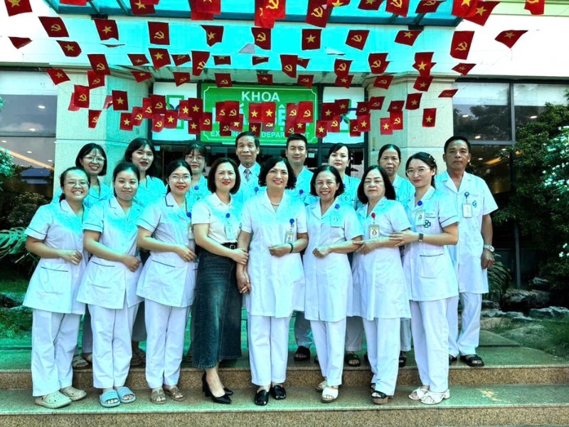 Khoa khám bệnh
