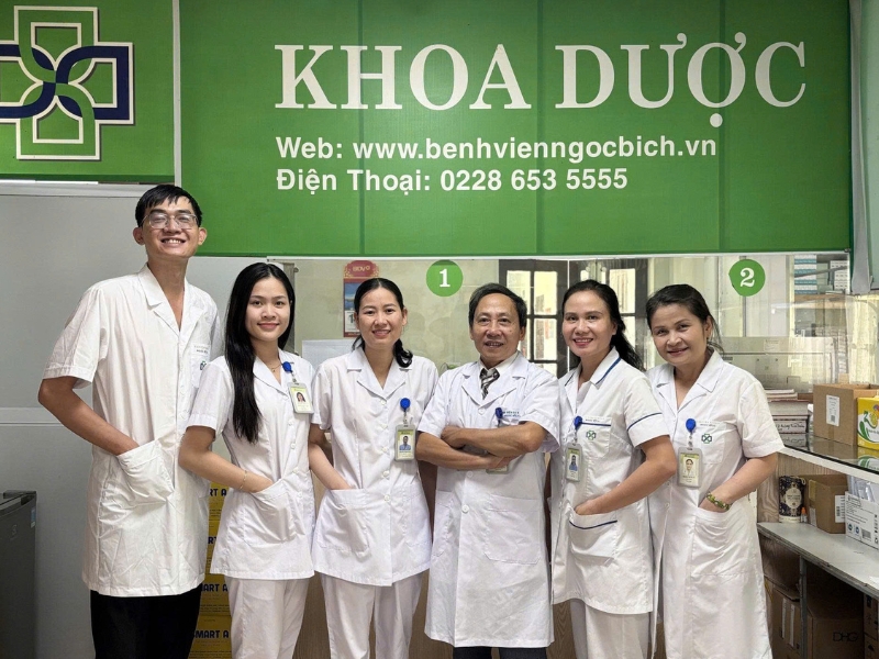 Khoa dược