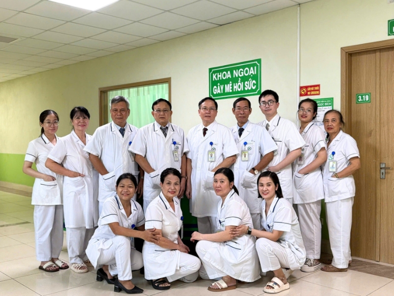 Khoa ngoại tổng hợp