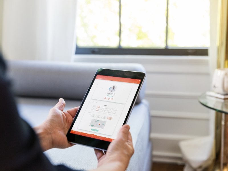 Đặt lịch khám online - Tiết kiệm thời gian - An toàn mùa dịch