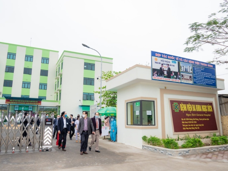 Khám chữa bệnh có bảo hiểm y tế tại Bệnh viện Ngọc Bích có gì đặc biệt hơn các bệnh viện khác!