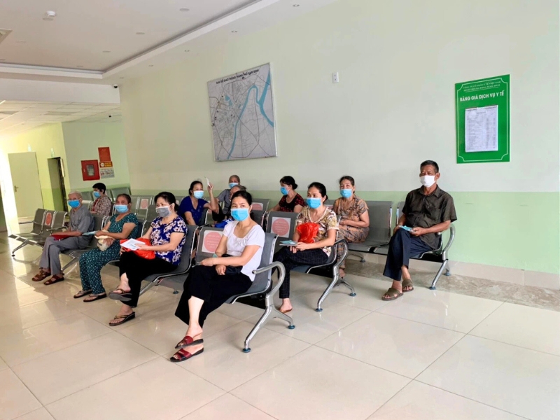 Yêu cầu đối với bệnh nhân khi đến đăng ký khám,chữa bệnh tại Bệnh Viện Đa Khoa Ngọc Bích