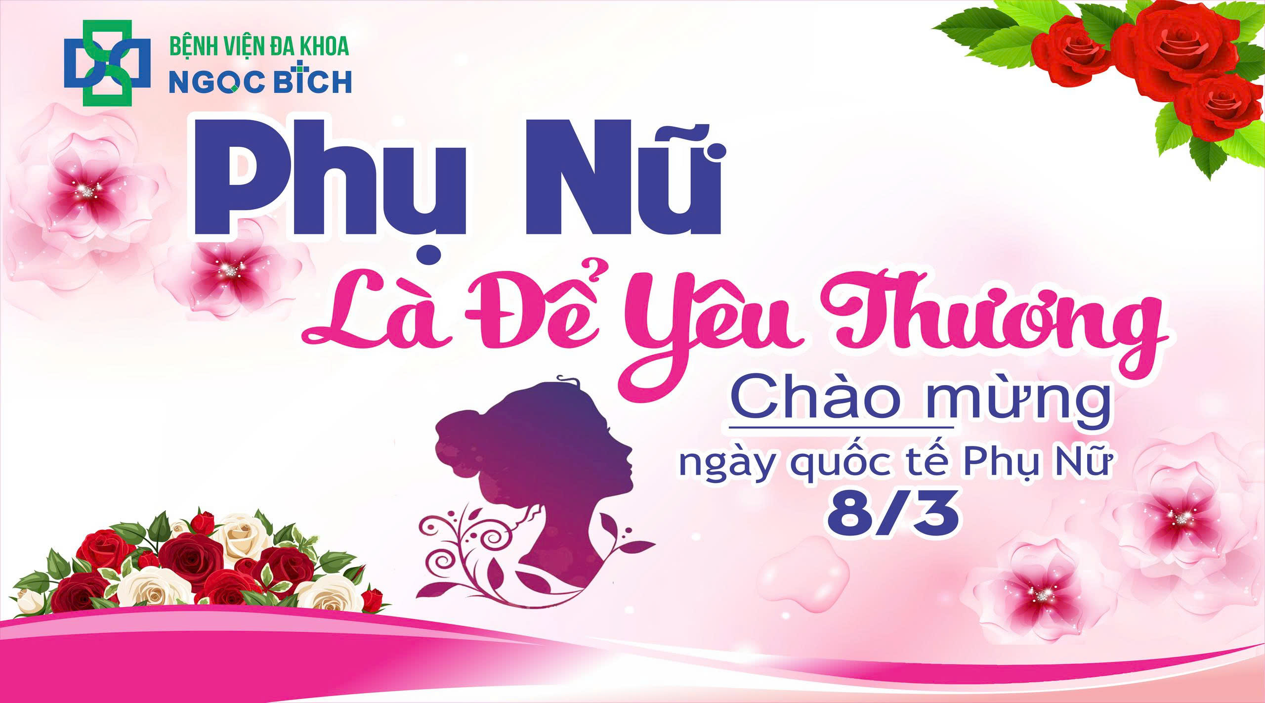 🌸 CHÀO MỪNG NGÀY QUỐC TẾ PHỤ NỮ 8/3 🌸