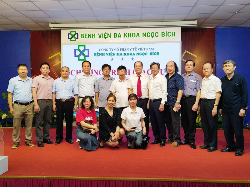 Chương trình giao lưu hợp tác y tế giữa các đơn vị bệnh viện tư nhân trong tỉnh Nam Định