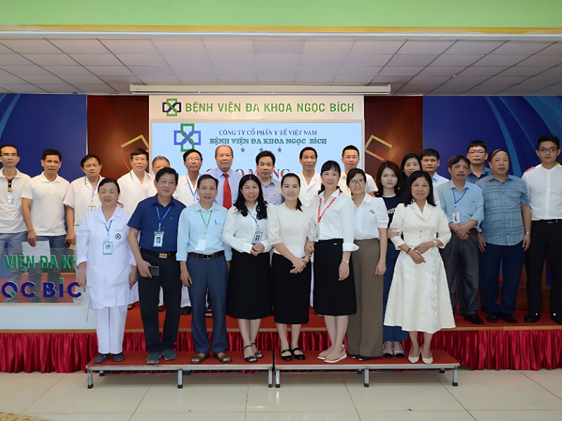 Kiểm tra, đánh giá chất lượng bệnh viện, khảo sát sự hài lòng của người bệnh và nhân viên y tế