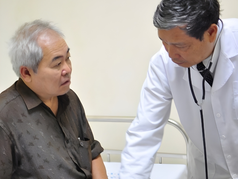 Món quà sức khỏe dành cho người lái đò tri thức