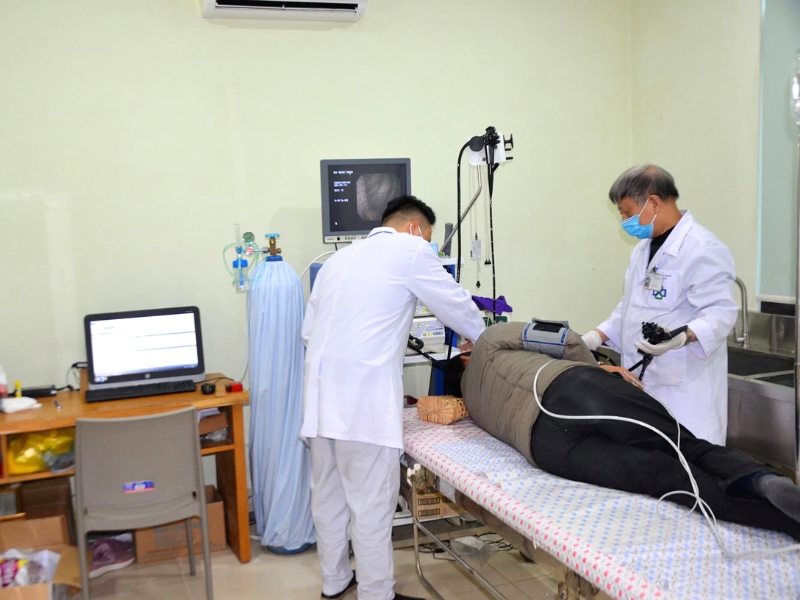 Nội soi dạ dày, trực tràng gây mê cần chuẩn bị thế nào?