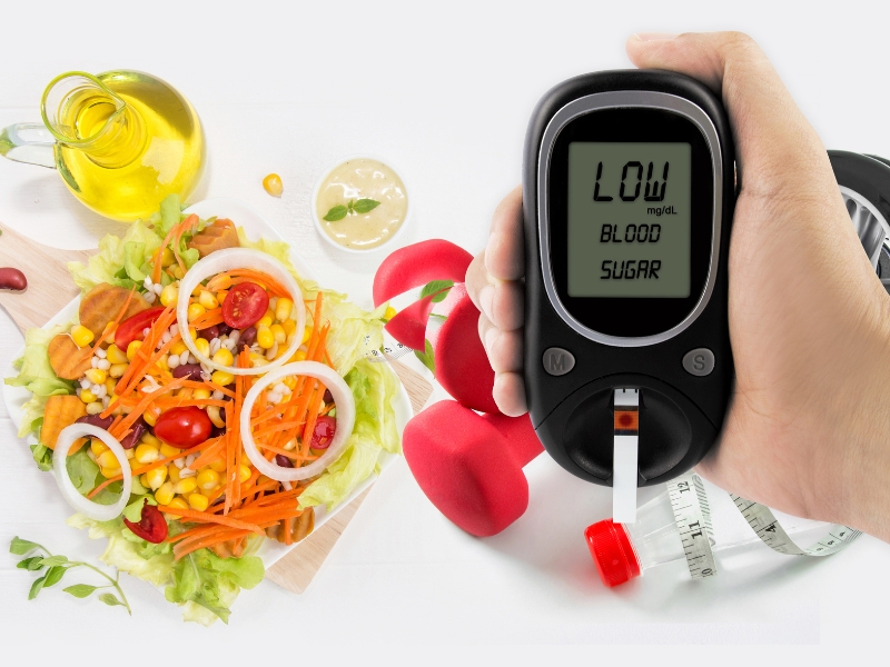 Người bị bệnh tiểu đường nên ăn gì và nên kiêng gì?