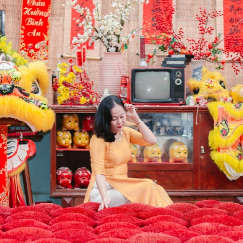 Chị Phan Thuý