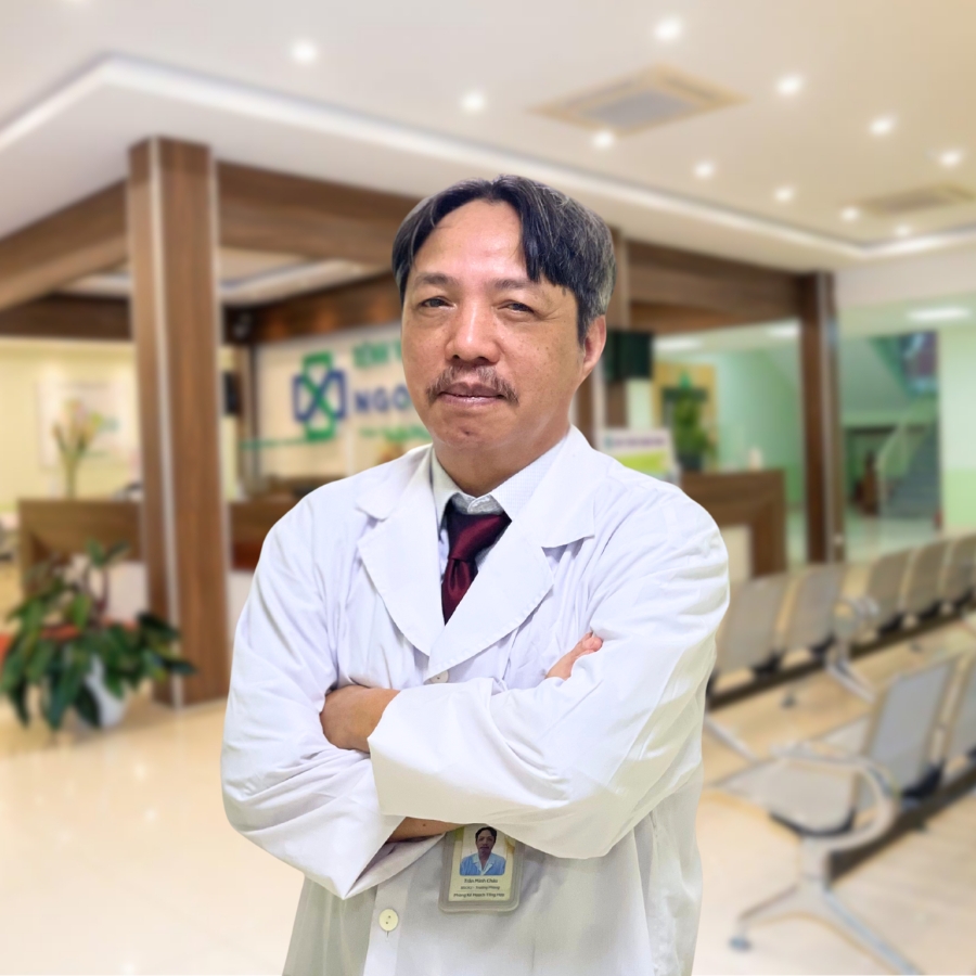 Trần Minh Châu