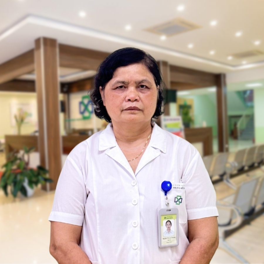 Muộn Thị Dung