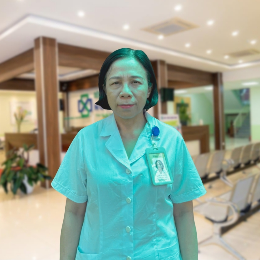 Nguyễn Thị Việt Hoa