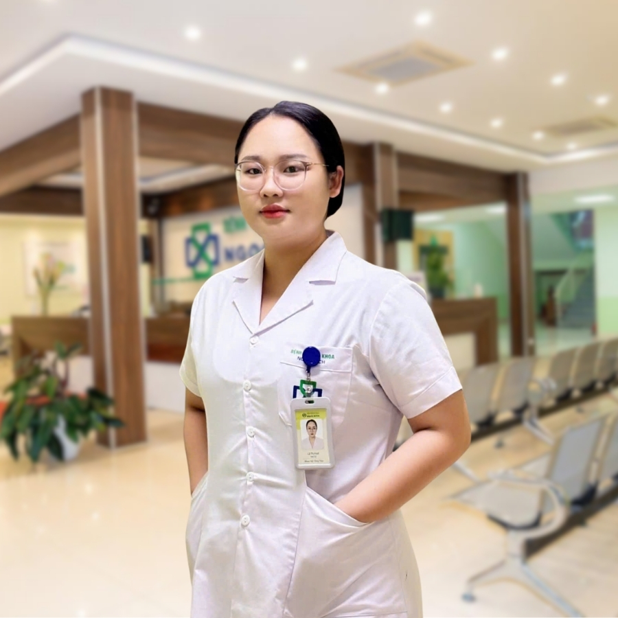 Lã Thị Huế