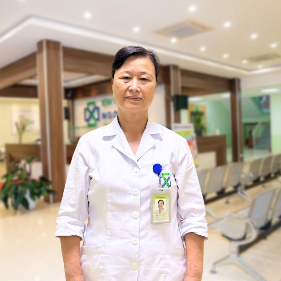 Trần Thị Tuyết Mai