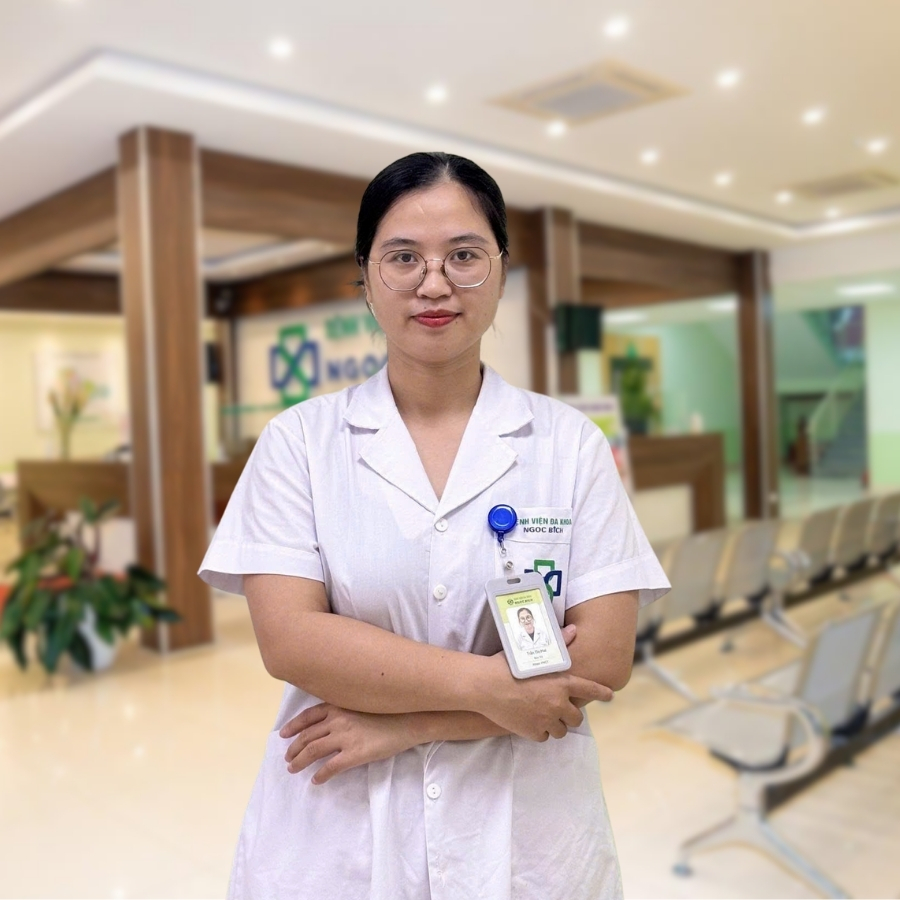 Trần Thị Mai