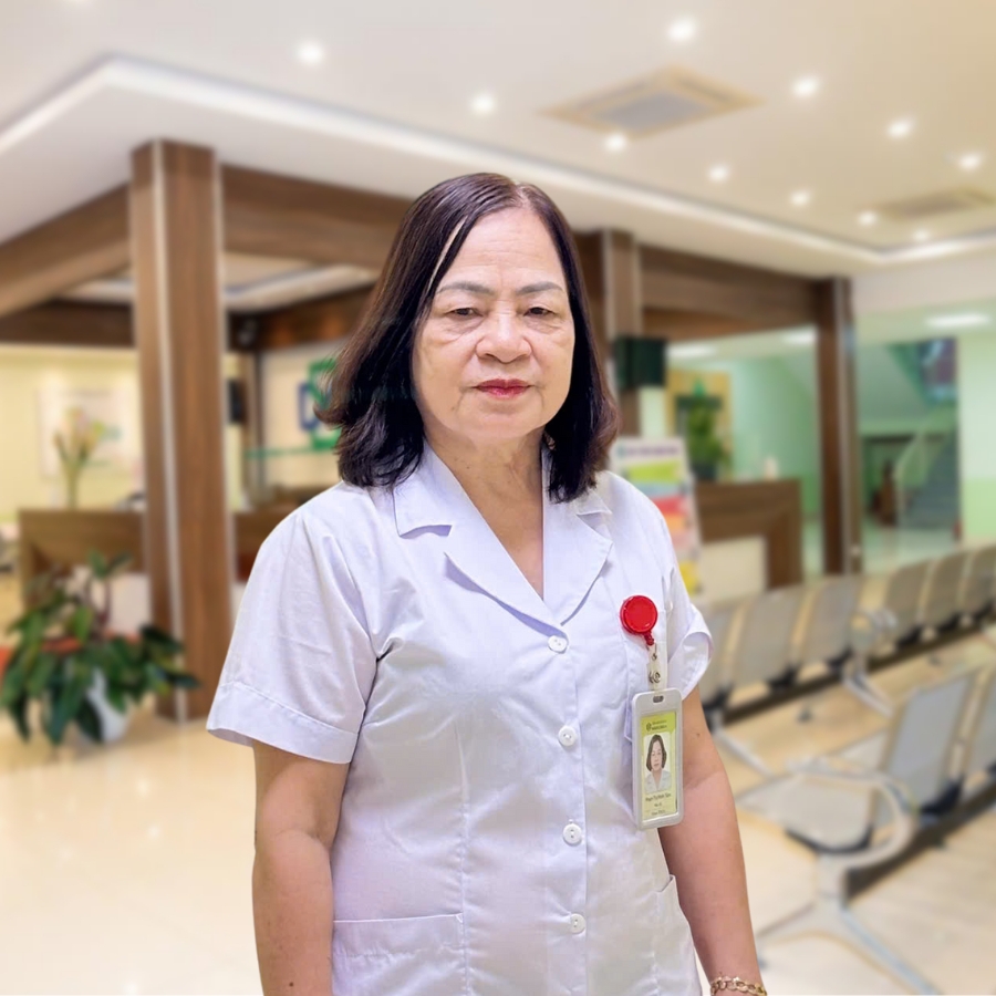 Phạm Thị Minh Tâm
