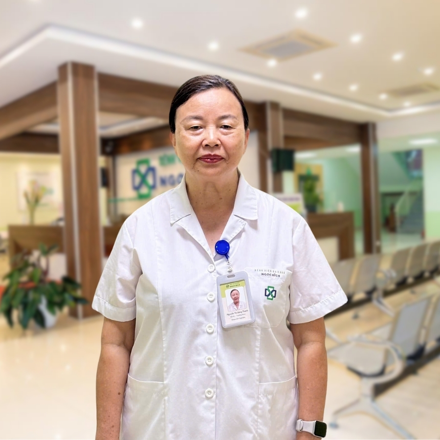 Nguyễn Thị Băng Thanh