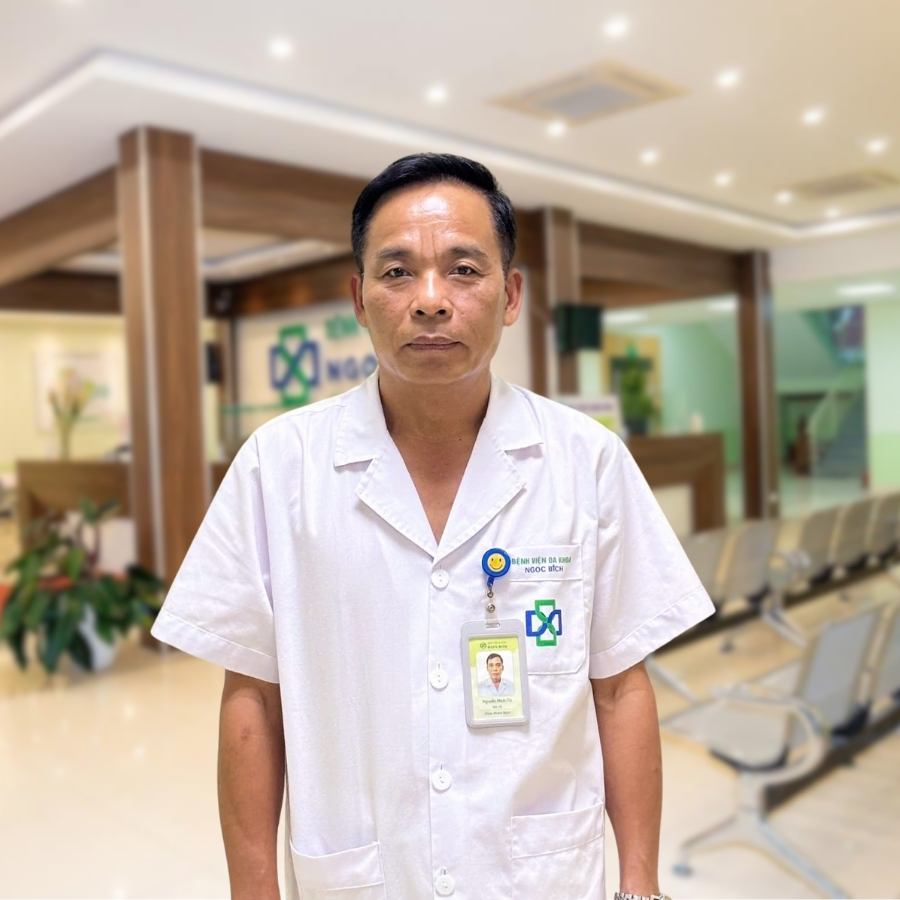 Nguyễn Minh Thi