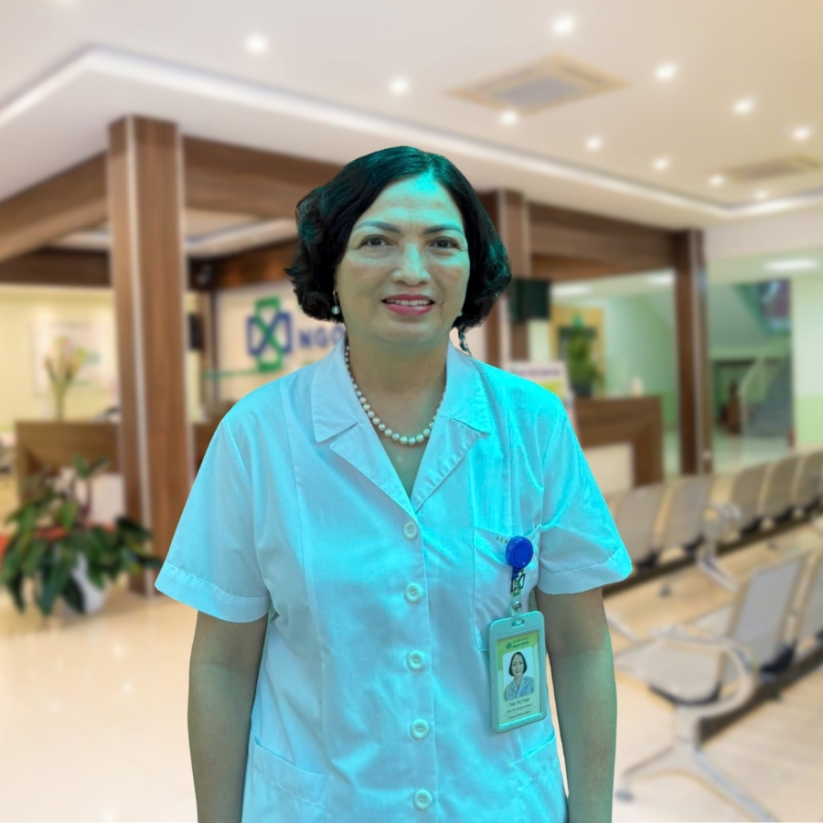 Trần Thị Thiện